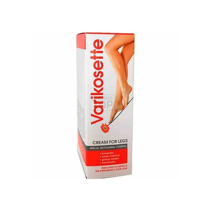 Varikosette ← crema para varices → en Ipiales