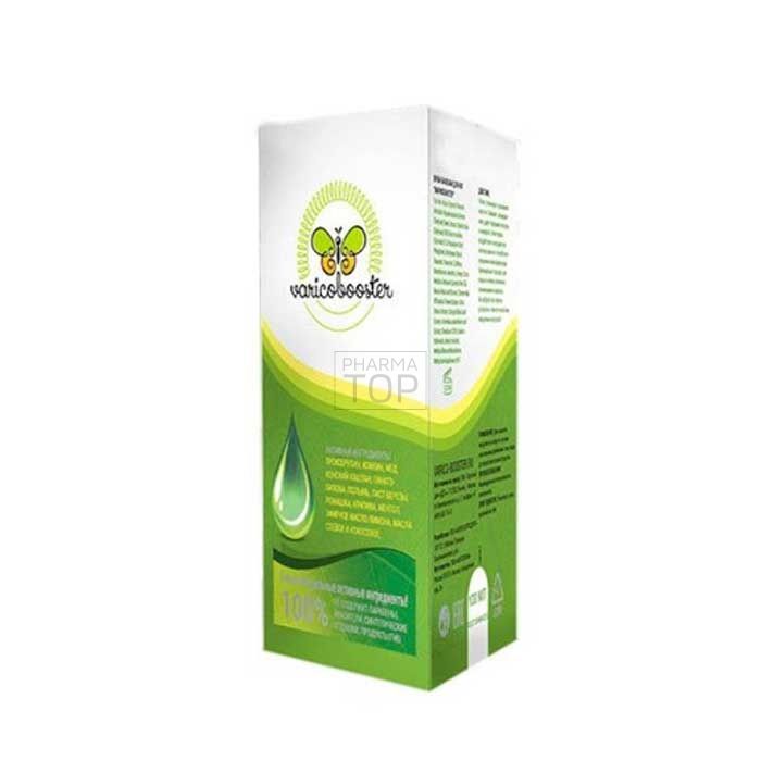 Varicobooster ← crema de venas varicosas → en Uruapan