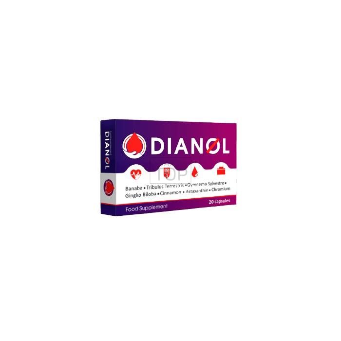 Dianol ← sugar control supplement → in Le Serena