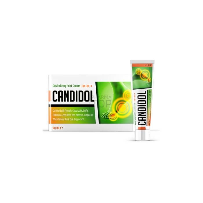 Candidol ← solución antifúngica → en Suchitepeques