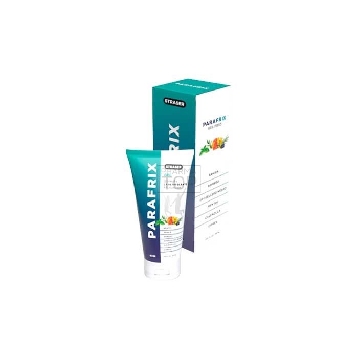 Parafrix ← gel articular → en Yautepec