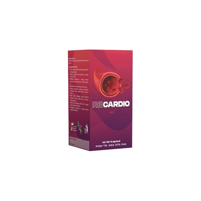 Recardio ← producto estabilizador de presión → en Portoviejo