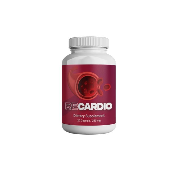 Recardio ← producto estabilizador de presión → en Osorno