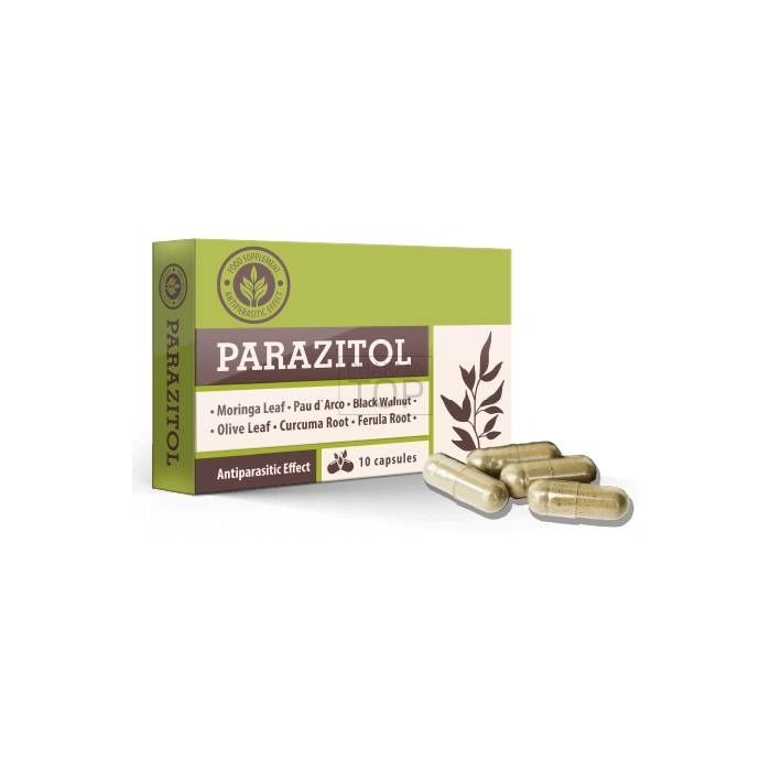 Parazitol ← anti-parasite product → in Penko