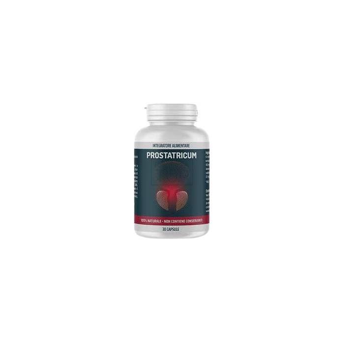 Prostatricum ← remedio para el tratamiento de la prostatitis → en Buin