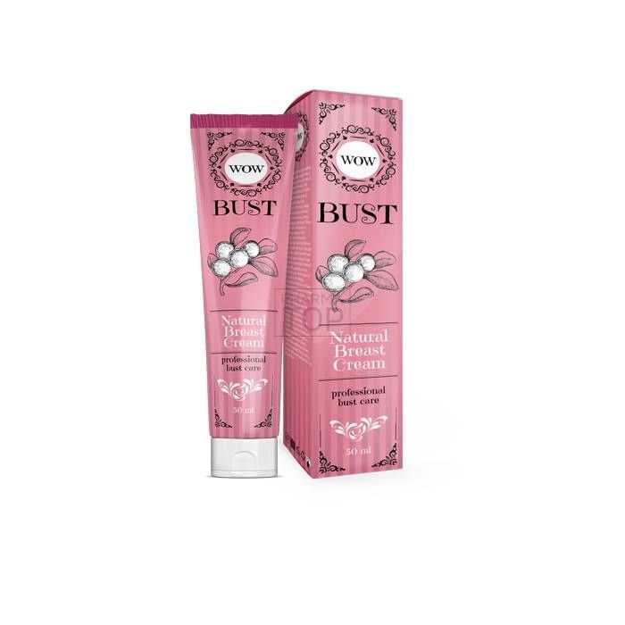 Wow Bust ← crema de aumento de senos → en Bug