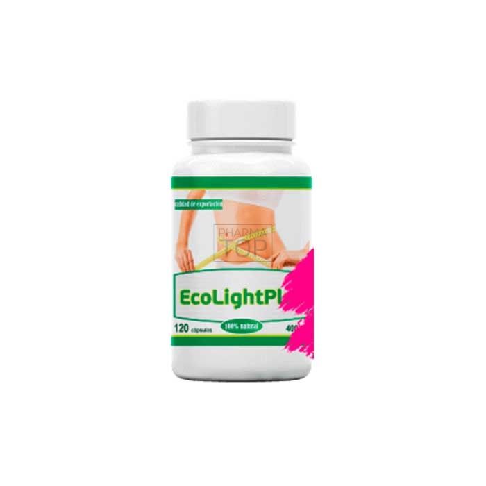 EcoLight ← cápsulas adelgazantes → en Ilo