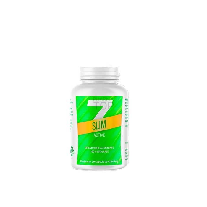 7-Slim Active ← remedio para adelgazar → en Chankai