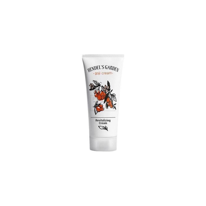 Goji Cream ← crema para el rejuvenecimiento → en Pose Rica