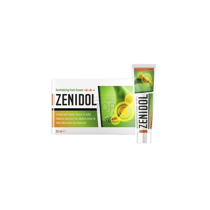 Zenidol ← antifungal agent → in Cuautitlan