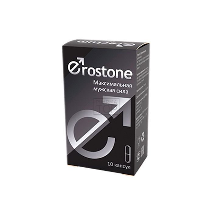 Erostone ← capsules for potency → in Coronel