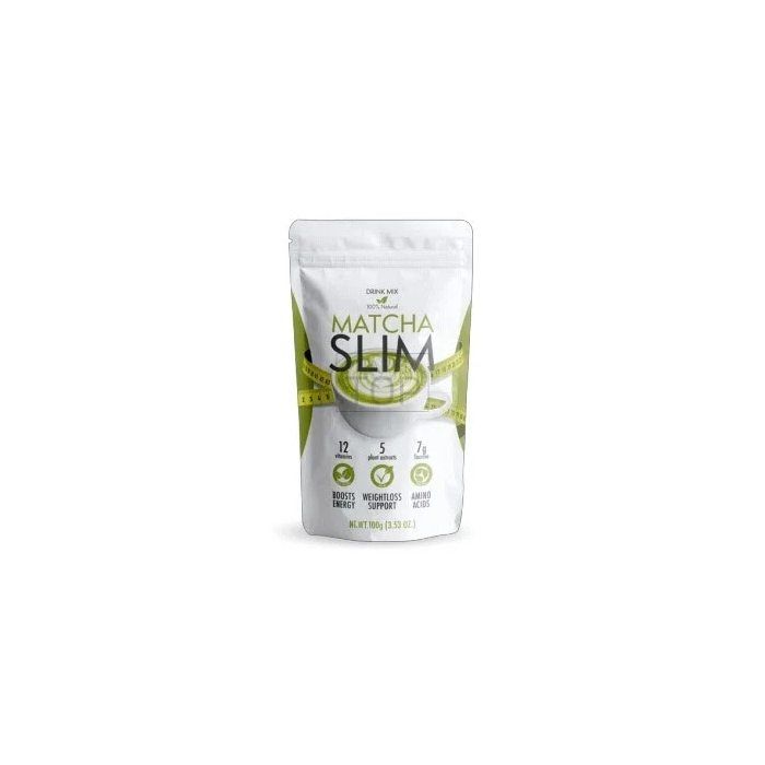 Matcha Slim ← remedio para adelgazar → en Luhan