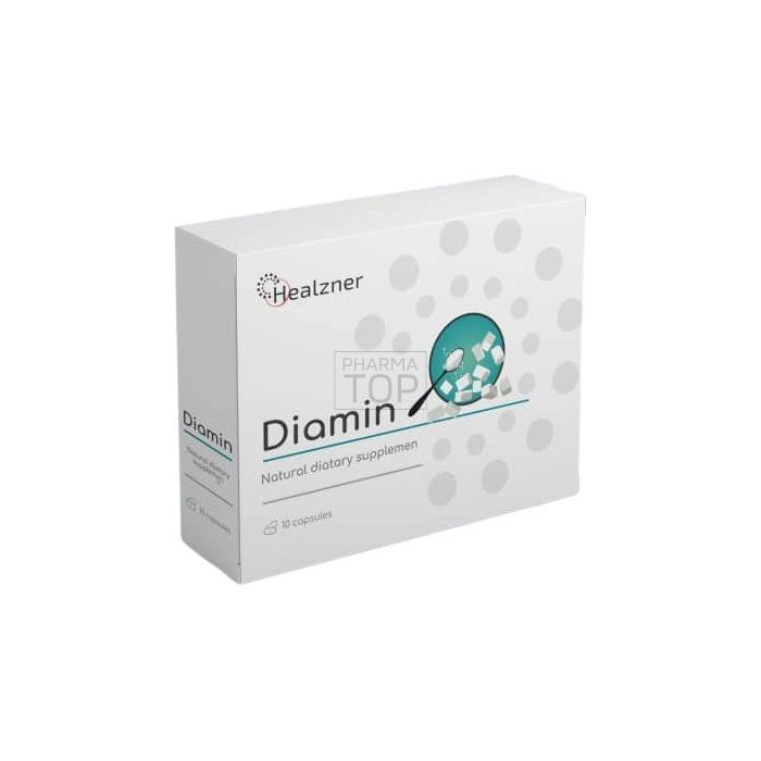 Diamin ← blood sugar lowering agent → in Hiko