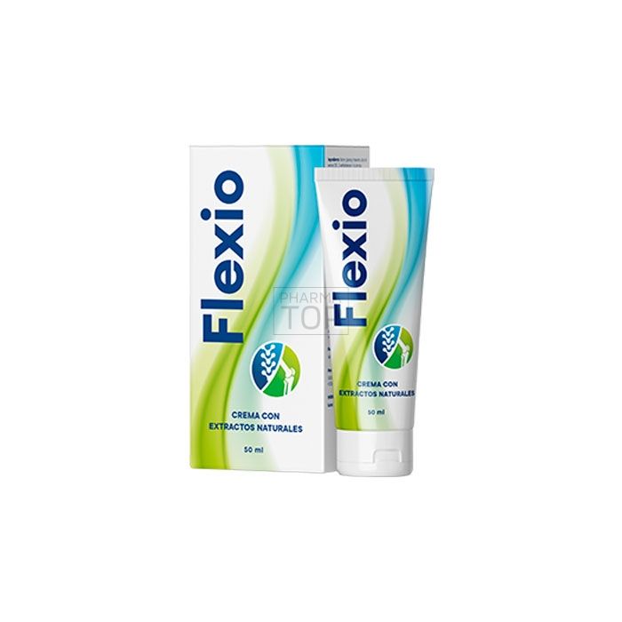 Flexio ← crema para las articulaciones → en Huanuco