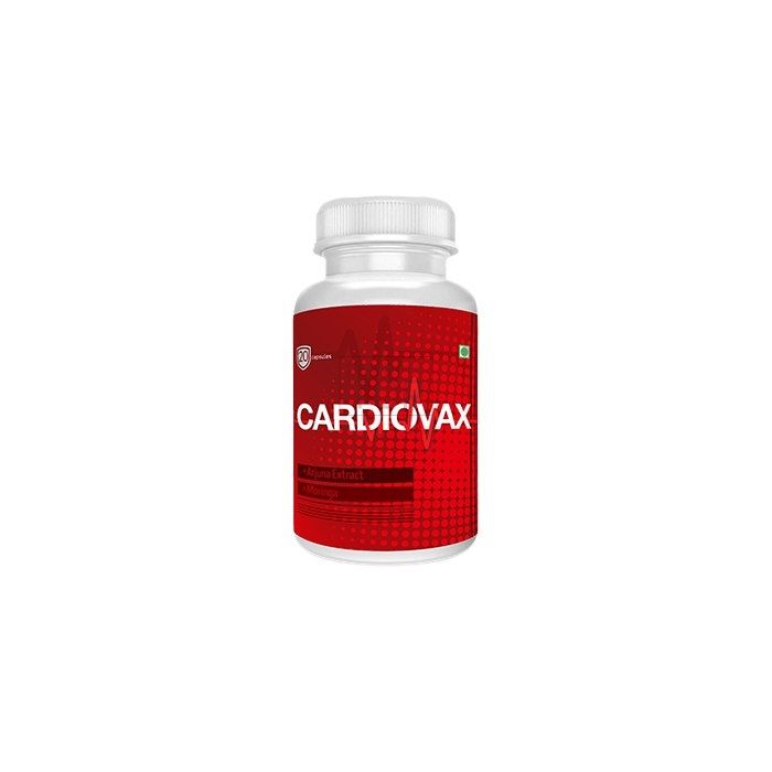 Cardiovax ← pressure capsules → in Buin