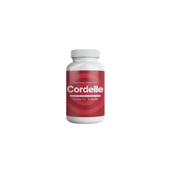 Cordelle ← capsules for hypertension → in Saltillo