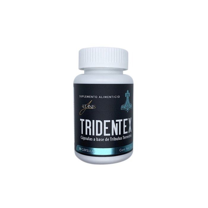 Tridentex ← cápsulas para la prostatitis → en Llallagüe