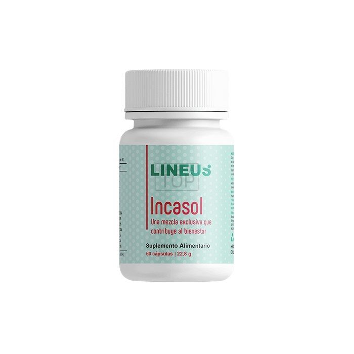 Incasol ← pressure capsules → in Nogales