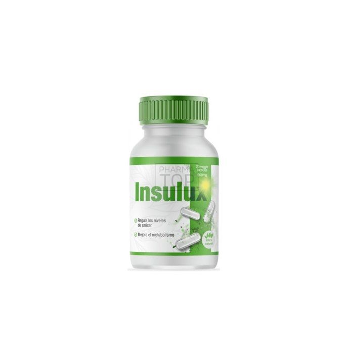 Insulux ← blood sugar stabilizer → in Coyayke