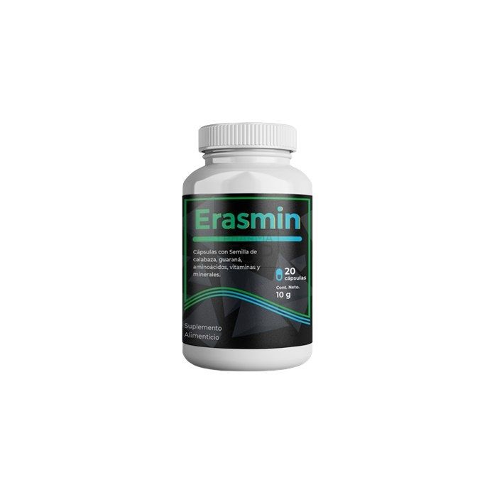 ERASMIN ← cápsulas para la prostatitis → en Buin