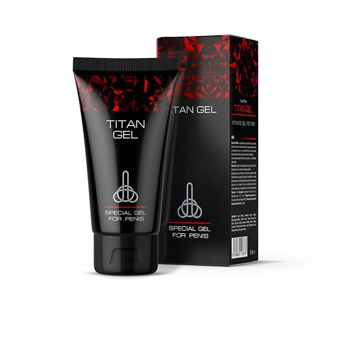 Titan Gel ← crema para agrandar el pene → en Jutjapa