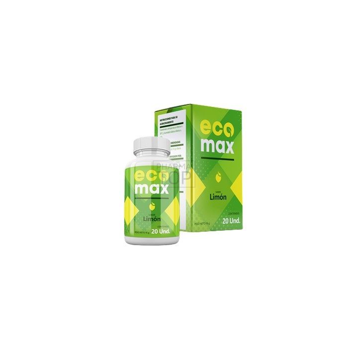 ECOMAX ← weightloss remedy → in Pose Rica