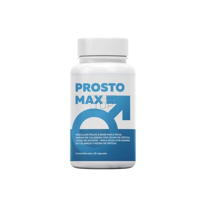 Prostomax ← cápsulas de potencia → en Iquitos