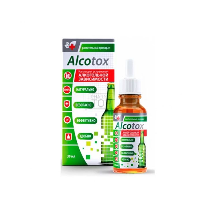 Alcotox ← drops from alcoholism → in Chihuahua