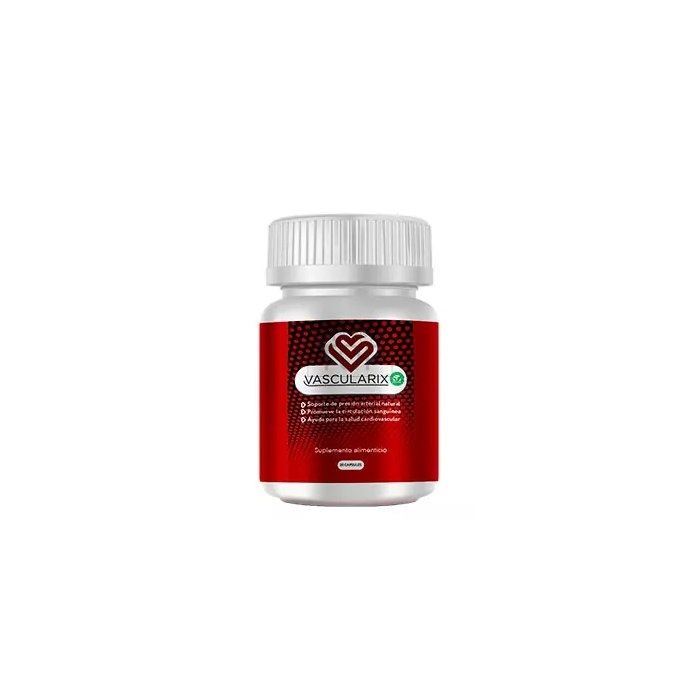 Vascularix ← limpiador vascular → en Penko