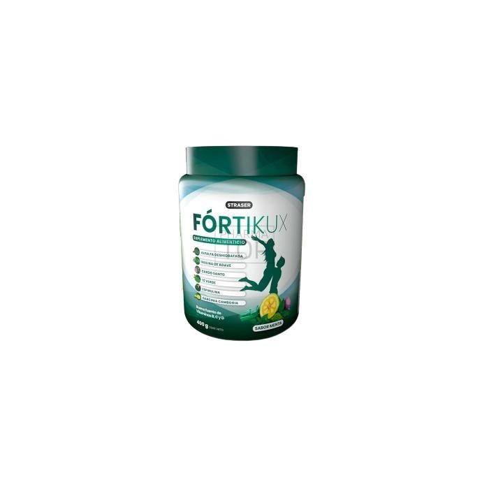 Fortikux ← slimming powder → in Puerto Vallarta