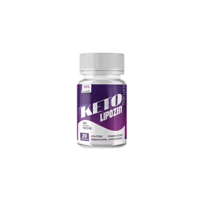 Ketolipozin ← cápsulas adelgazantes → en Huanuco