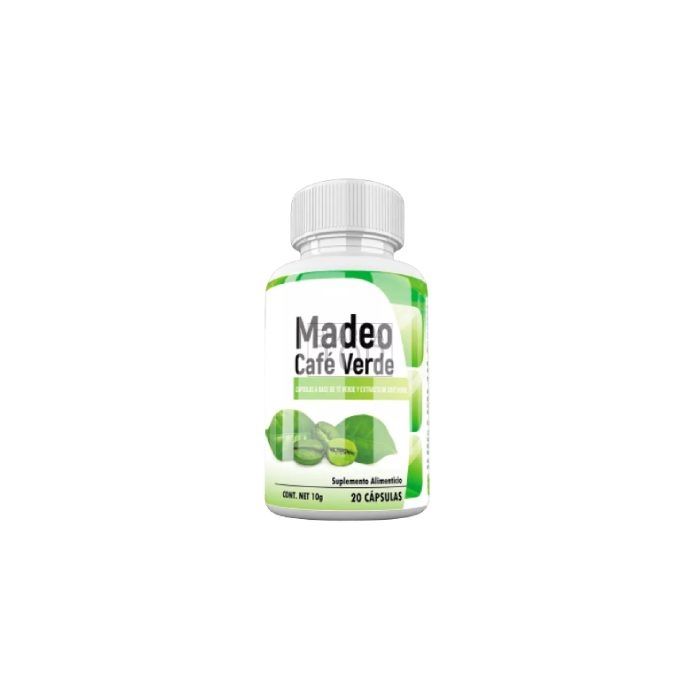 Madeo ← slimming capsules → in San Luis Rio Colorado