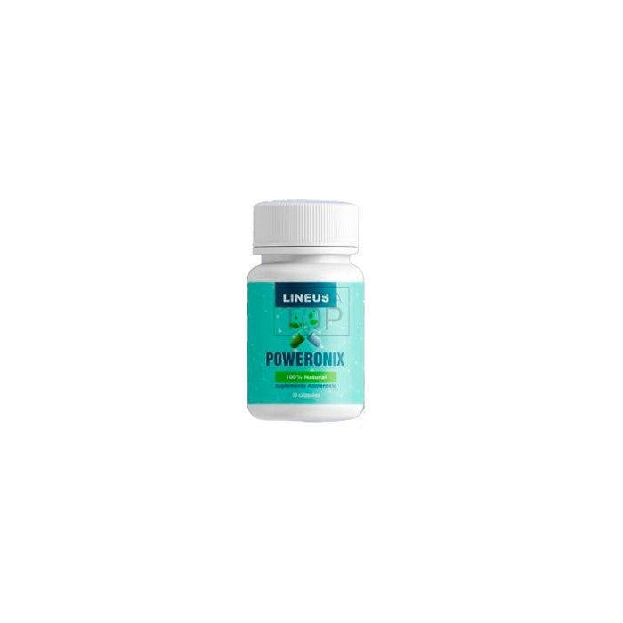 Poweronix ← capsules for potency → in Bermejo