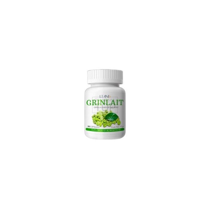 Grinlait ← slimming capsules → in Buenavista