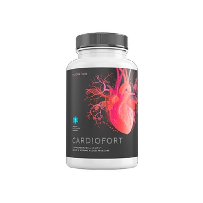 CardioFort capsules ← capsules for hypertension → in Ciudad Madero