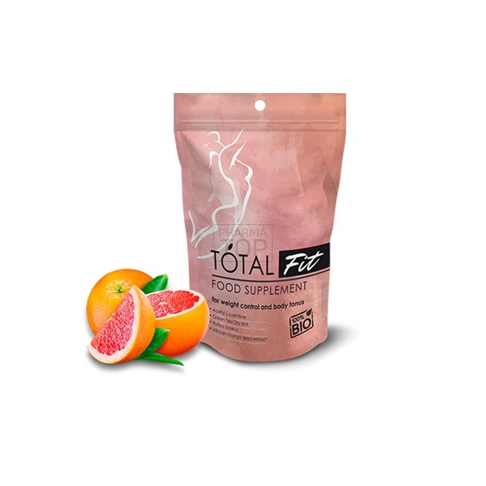 TotalFit ← slimming cocktail → in Pose Rica