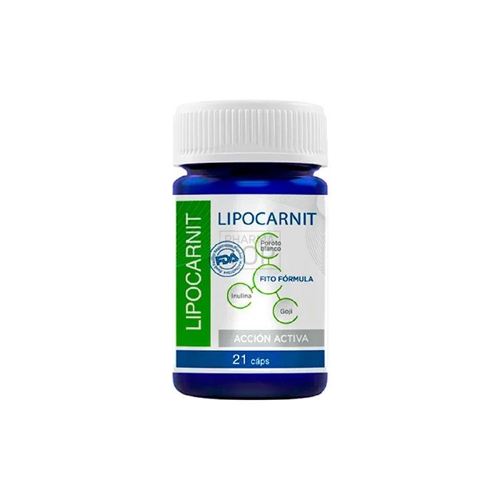 Lipocarnit ← regulador de peso → en Lot