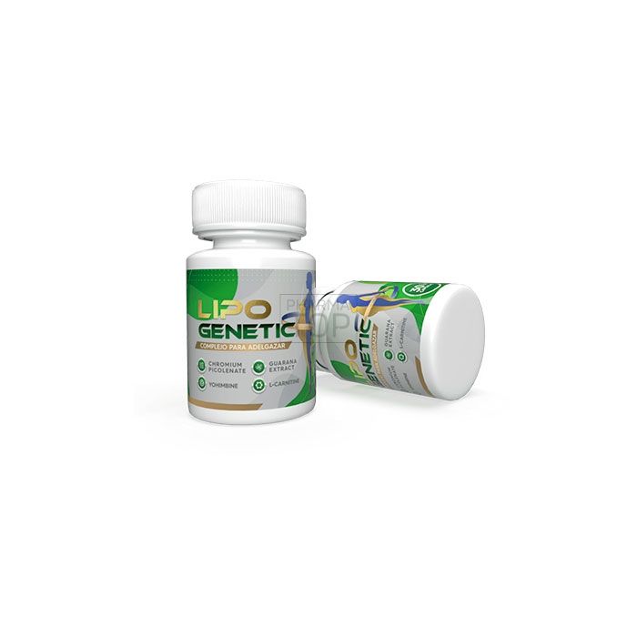 Lipogenetic ← remedio para adelgazar → en Lot