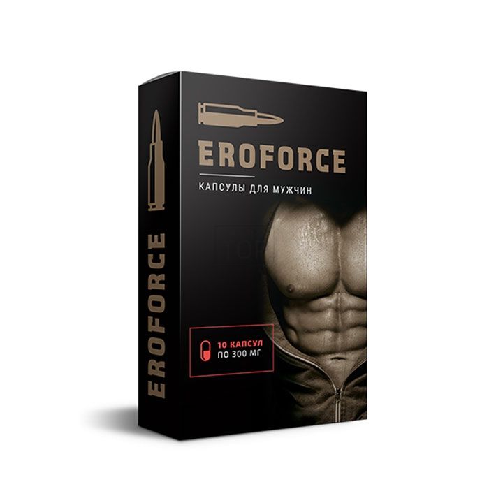 EroForce ← capsules for potency → in Culiacan