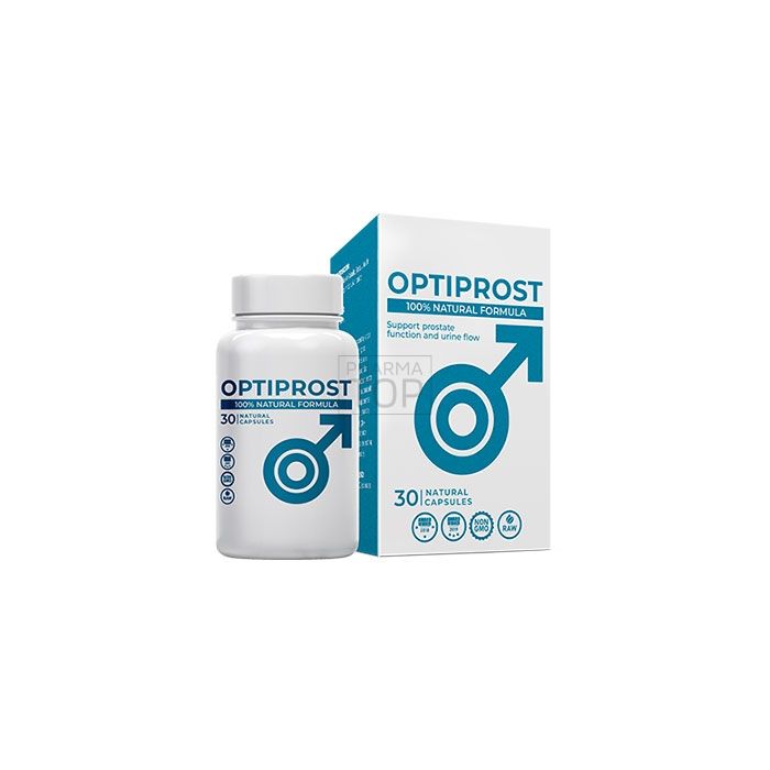 Optiprost ← remedy for prostatitis → in Penko