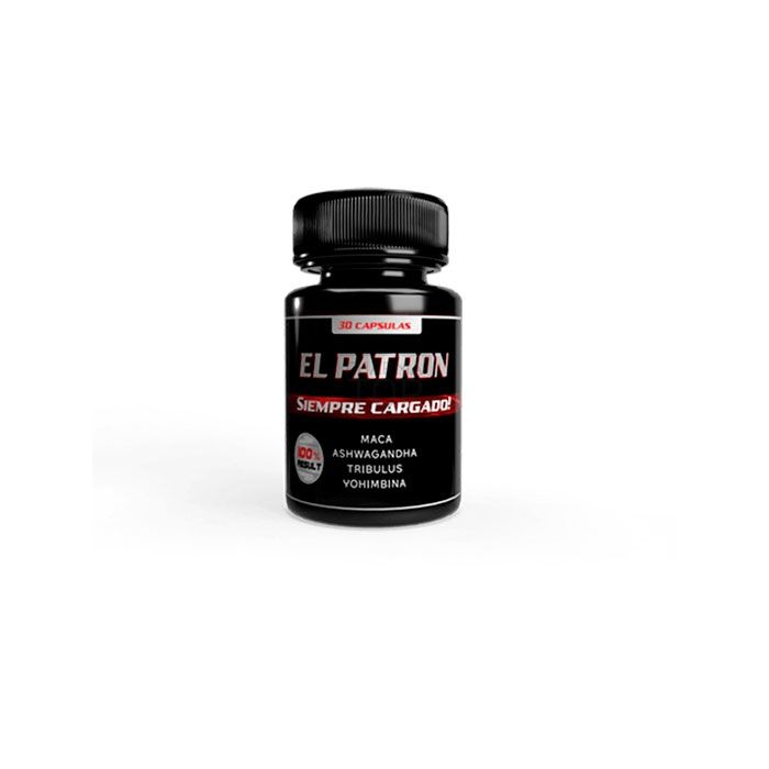 El Patron ← capsules for potency → in San Antonio