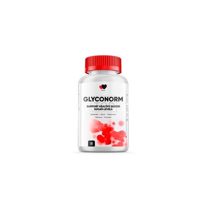 Glyconorm ← remedio para la diabetes → en Buin