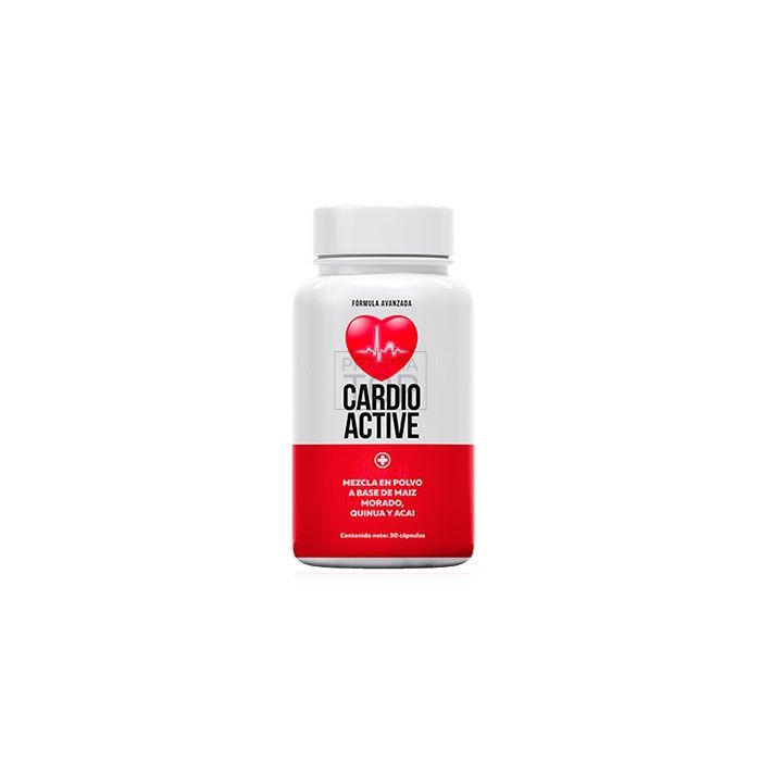 Cardio Active Caps ← de distonía cerebral → en Portoviejo