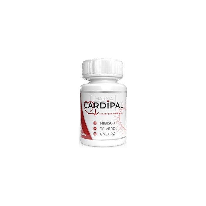 Cardipal ← remedio para la hipertension → en Francisco de Orellana