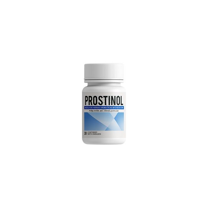 Prostinol ← cápsulas para la prostatitis → en Soach