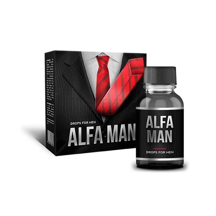 Alfa Man ← gotas para la potencia → en Yurimaguas