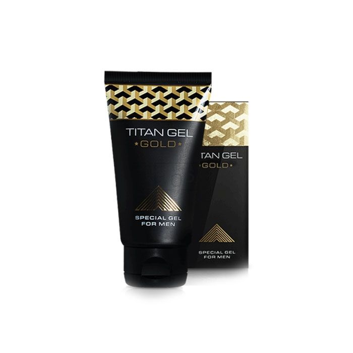 Titan Gel Gold ← penis enlargement cream → in Limon