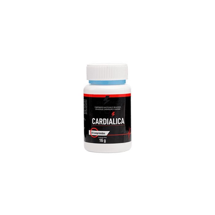 Cardialica tablets ← remedio para la hipertension → en Turbo