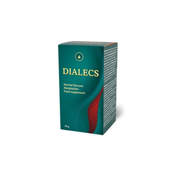 Dialecs ← remedio para la diabetes → en Puerto Madryn