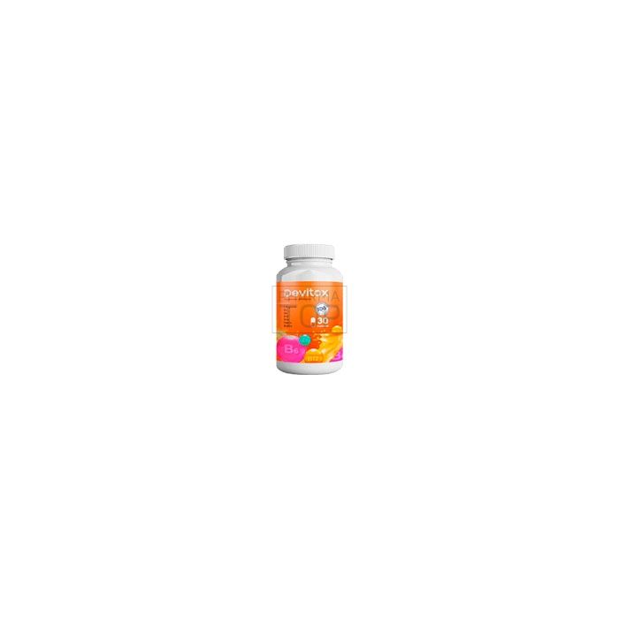 Devitox ← capsules to improve liver function → in Villa Aleman